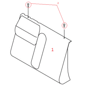 Power-V RT3 Hydraulic Cover Diagram