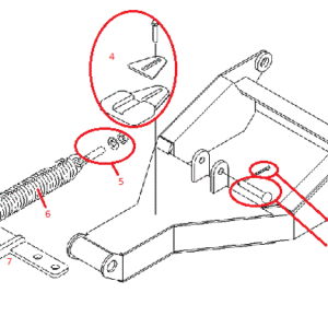 Power-V RT3 Pushframe Assembly Diagram
