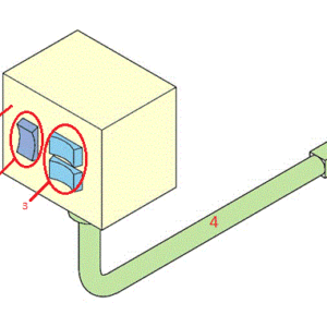 Power-V RT3 Switch Box Diagram