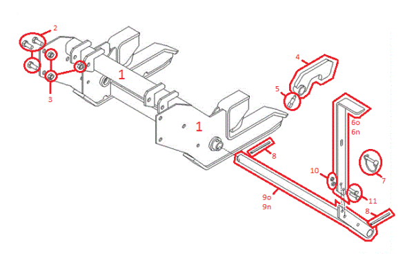 Power-V RT2 Coupler Assembly Diagram