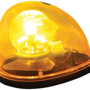 Buyers RL650A - 5.5 Inch Halogen Revolving Light