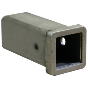 Buyers RT25808 - Weld-On 2-Inch Plain Receiver Tube With 8-Inch Shank