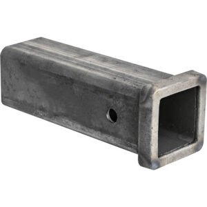 Buyers RT255810 - Weld-On 2-1/2-Inch Plain Receiver Tube With 10-Inch Shank