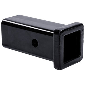 Buyers RT25806B - Weld-On 2-Inch Black Receiver Tube With 6 Inch Shank