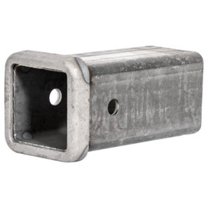 Buyers RT305808 - Weld-On 3-Inch Plain Receiver Tube With 8-Inch Shank