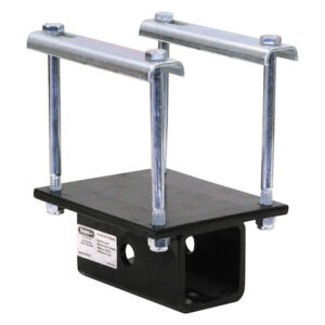 Buyers RVA24 - RV Bumper Receiver Adapter