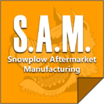 SaltDogg 3003079 - TGS01B Lid Assembly