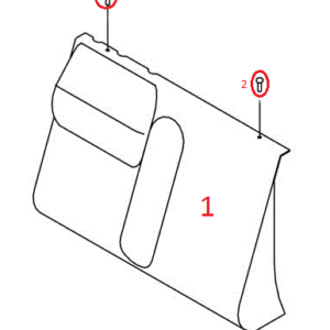 Straight Blade RT3 Hydraulic Cover Diagram