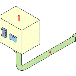 Straight Blade RT3 Switch Box Diagram