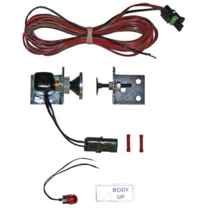 Body-Up Indicator Kit with Buzzer Light
