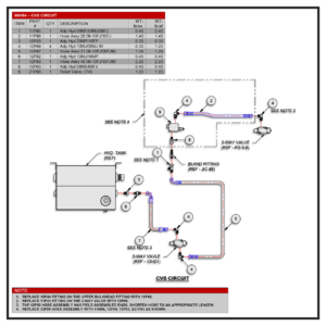 Swaploader SL-212/214 CVS Circuit Diagram
