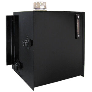Buyers SMR15S - 15 Gallon Side-Mount Steel Reservoir