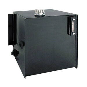 Buyers SMR25S - 25 Gallon Side-Mount Steel Reservoir