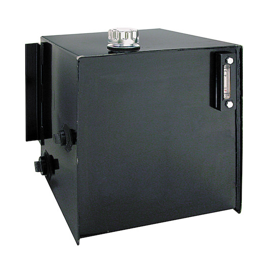 Buyers Products SMR25S - 25 Gallon Side Mount Steel Reservoir