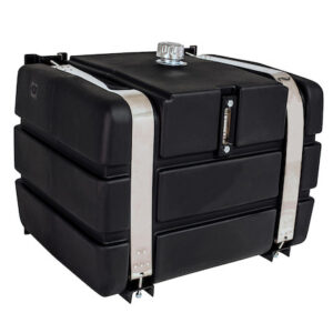 Buyers SMR50P - 50 Gallon Side Mount Polymer Reservoir