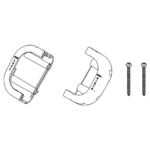 BOSS STB09646 - Kit-Housing Cntrl Pad Str Blade St2