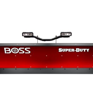BOSS Super-Duty Polyethylene Plow