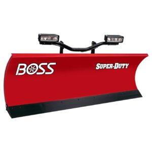 BOSS Super-Duty Steel Plow