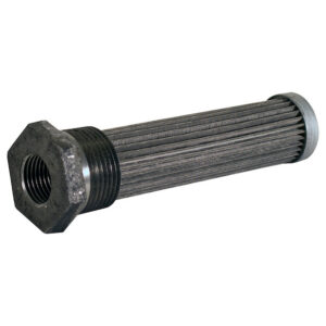 Buyers SW1250753 - Thru-Wall Sump Strainer 1-1/4 Inch NPT Male Thread To 3/4 Inch NPT Port Thread