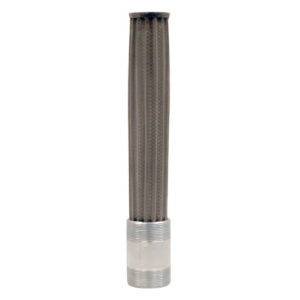 Buyers Products SW2002003 - Thru-Wall Tank Strainer 2 Inch NPT Male Thread To 2 Inch NPT Port Thread