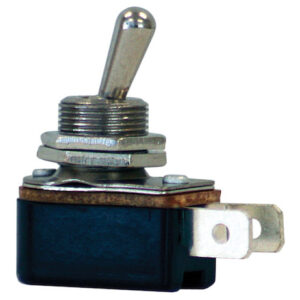 Buyers SW9111 - 12 Volt Recessed Toggle Switch