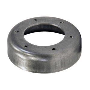Buyers TAF001A - Aluminum Filler-Breather Weld Flange Adapter