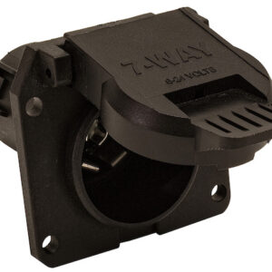 Buyers TC1771P - 7-Way Flat Pin Trailer Connector