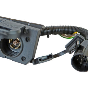 Buyers TC1774P - 7-Way Dual-Plug OEM Trailer Connector
