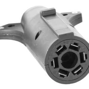 Buyers TC2076P - 7-Way to 6-Way Trailer Connector Adapter