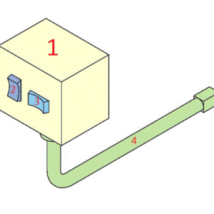 Trip-Edge RT3 Switch Box Diagram