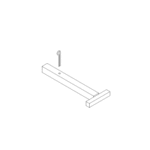 BOSS TFR03693 - RTII Kickstand Spring Pin