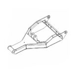 BOSS TFR09708-03 - RT3 V-Blade Pushframe (2006+)