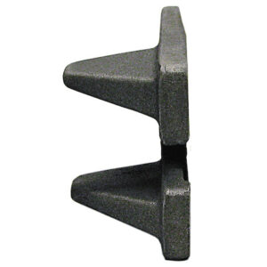 Stainless Steel Bracket for Tailgate Latch