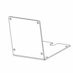 BOSS TGS05807 - TGS Motor Box Cover