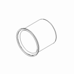 BOSS TGS05835 - Plug Plastic Auger Tube 2003 Tgs