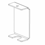 BOSS TGS05870 - Cover Switch Box Steel 04+ Tgs