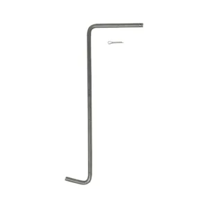BOSS TGS05958 - TGS Deflector Bracket Kit with Hardware
