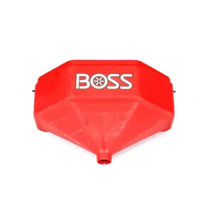 BOSS TGS06294 - 6 Cu Ft TGS Hopper With Latch