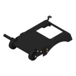 BOSS TGS10900 - TGS RT3 Leg Assembly With Hardware (2007+)