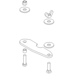 BOSS TGS10984 - TGS Feed Gate Kit (2006+)