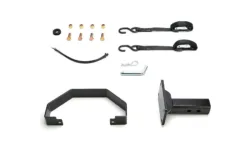 BOSS TGS11361 - Slide-In 2'' Hitch Attachment TGS 300