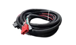 BOSS TGS15534 - Two-Stage TGS Vehicle Side Harness