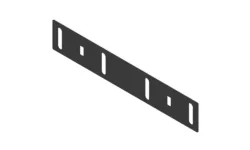 BOSS TGS15538 - Two-Stage TGS Back Plate Rubber Flap