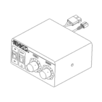 BOSS TGS15546 - TGS 2 Stage Spreader Controller