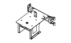 BOSS TGS15550 - Two-Stage TGS Detachable Spinner Assembly