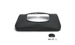 BOSS TGS15580 - Two-Stage TGS Poly Chute With Hardware