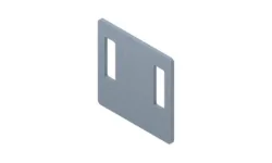 BOSS TGS15586 - Rear SST Flap For TGS Hopper