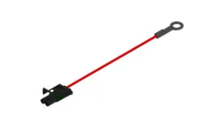 BOSS TGS15605 - TGS Vehicle Side Spinner Weather Cap