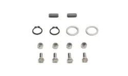 BOSS TGS15623 - Tailgate Spreader Keys With Snap Rings And Hardware