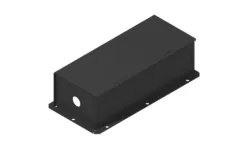 BOSS TGS15646-03 - Motor Box Weldment